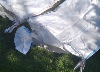 Worki big bag big bagi na zboże itp.
