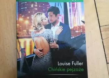 Chińskie pejzaże - Louise Fuller, Klejnot na pustyni Dani Co