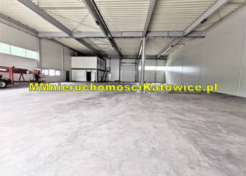 Hala, magazyn do wynajęcia śląskie Katowice plac biura socjal.