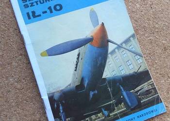 [W] Samolot szturmowy Ił-10. Królikiewicz TBiU