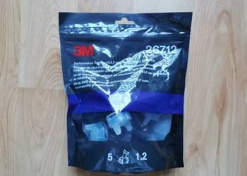 3M Głowica grawitacyjna HVLP 1,2 5sztuk 26712