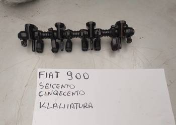 FIAT UNO SEICENTO CINQUECENTO 900 klawiatura
