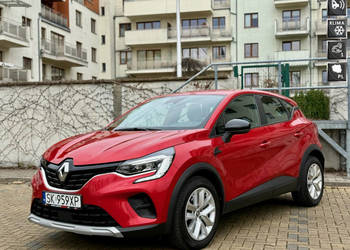 Renault Captur Salon Polska Faktura VAT 23% II (2019-)