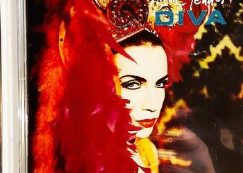 Polecam Wspaniały Album CD ANNIE LENOX- EURYTHMICS -Diva CD