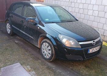 Opel Astra 1.7 Diesel 2004 Rok Sprzedaz Zamiana