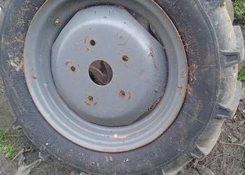 Opona felga siewnika unia poznaniak polonez famarol 165/70R14  165/70 R14