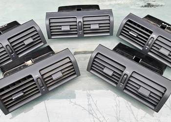 Kratka nawiewu środkowa mercedes w210 2108300054