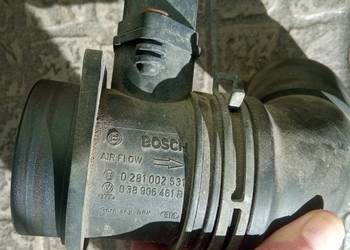 Przepływomierz powietrza Bosch VW 0 281 002 531