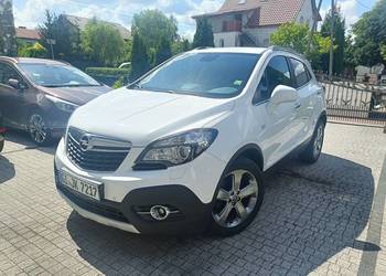 Opel Mokka 1.7 CDTI 130 KM