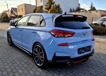Hyundai i30N Performance 275KM