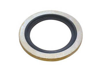 Podkładka met-gum nierdzewna VITON/316 G1/2"