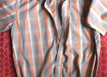 Koszula męska - bawełna - L - 40 /178 - klatka 116 cm Oracle