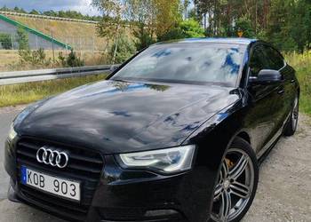 Audi A5, diesel,177koni, manual