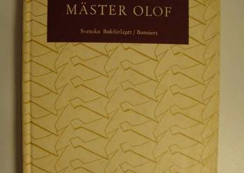 MASTER OLOF - AUGUST STRINDBERG
