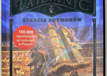 Książka Dom Tajemnic. Starcie potworów.