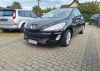 Peugeot 308 Tempomat Klimatyzacja Parkroniki Serwisowany Bezwypadkowy Stan…