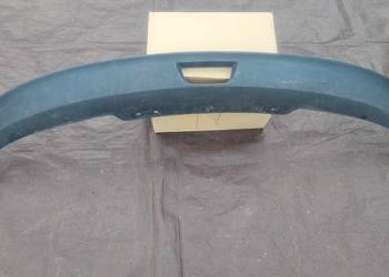 CHEVROLET MALIBU  SPOILER DOKŁADKA ZDERZAKA TYL DYFUZOR 20772555 // 2255