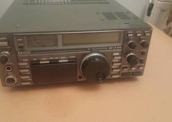 Sprzedam legendarną radiostację / transceiver KF Icom IC-735