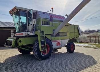Claas 108 sl