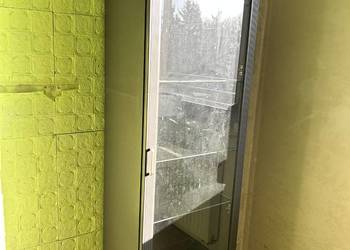 witryna antracyt podświetlana 54 x 199,4 x 36