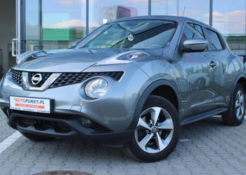 NISSAN Juke, 2019r. Salon Polska, Automat, Nawi, Podgrzewane fotele, VAT23