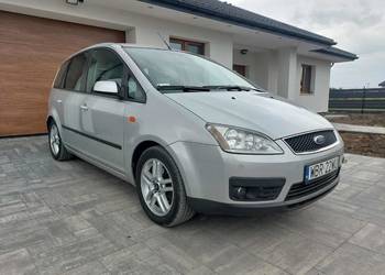 Ford C-MAX 1.8b 2005r zadbany, 2 kpl kół