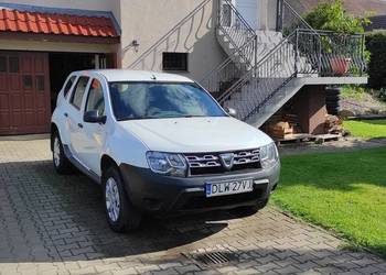 Dacia Duster 1.6 / LPG / 105 KM / 2015 r. / pierwszy właściciel
