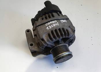 Opel Combo C 1.3 CDTI ALTERNATOR 13117279YQ valeo