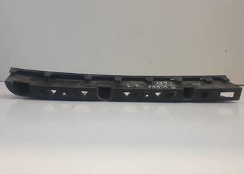 Skoda Fabia II hb ŚLIZG ZDERZAKA Lewy tył KIEROWCY