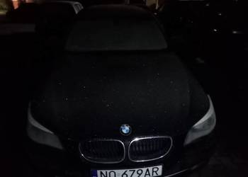 Sprzedam BMW seria 5 523i 2.5l 190km