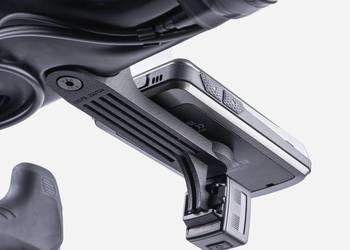 Uchwyt licznika do kokpitu Canyon Gear Groove - Wahoo Elemnt Ace (z mocowa…