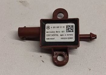 MERCEDES GLC W253 X253 CZUJNIK OCHORNY PIESZYCH A2539052100