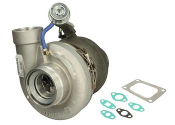 Nowa Turbosprężarka 4031128 3594550 SCANIA 4 164 G 580 1446732 574370