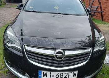 Opel Insignia 2014 2.0 CDTI BiTurbo, bardzo dobry stan!