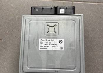 Sterownik silnika BMW 7 588 620