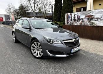 Opel Insignia POLIFT automat, nawigacją skóry