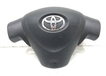 PODUSZKA POWIETRZNA KIEROWCY TOYOTA AURIS I 45130-02280 06-12 AIRBAG