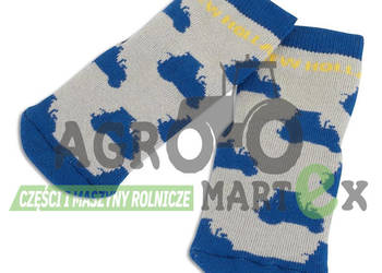 SKARPETKI NIEMOWLĘ NIEBIESKIE NEW HOLLAND SKARPETKI NIEMOWLĘ NIEBIESKIE NEW HOLLAND