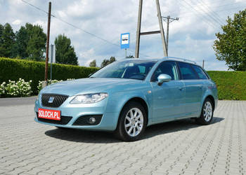 Seat Exeo ST 2.0TDI 143KM Eu5 Style Kombi -2xKlimatr -Serwis ASO -Odp. Aud…