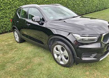 Volvo XC40 2019 2.0TDI automat sprowadzony bezwypadkowy możliwa zamiana