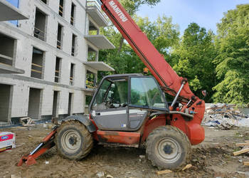 Manitou 1440 Ładowarka teleskopowa