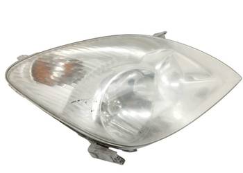 LAMPA PRZÓD  PRAWA EU  Toyota Corolla Verso I (2001-2004)