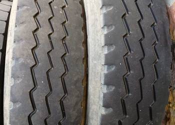 13 r22.5 TRIANGLE TR668 opony budowlane, przód, nacinane