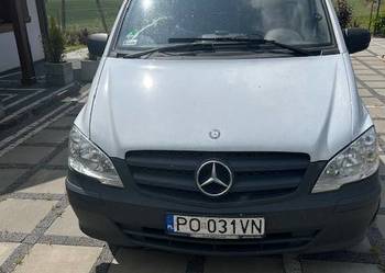 Mercedes Vito Faktura VAT 23% 2012 Mercedes Vito Faktura VAT 23% 2012