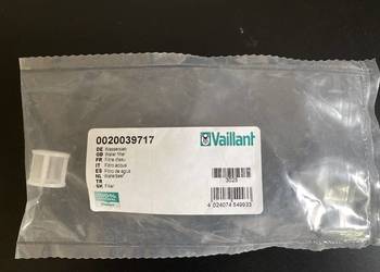Filtr wody Vaillant 0020039717