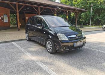 Opel Meriva LIFT 1.4 LPG Klimatyzacja