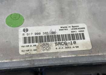 Deutz Fahr R917000385 Komputer Sterownik