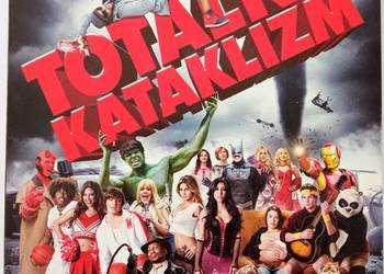 Totalny kataklizm DVD Carmen Electra, Kim Kardashian Totalny kataklizm DVD Carmen Electra, Kim Kardashian