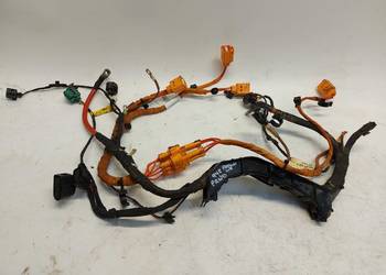 Audi Q4 E-TRON 89A 89E WIZKA INSTALACJA PRZÓD 1EA971658A-JLK01