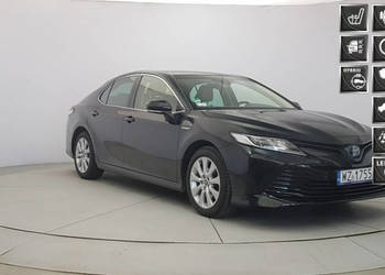 Toyota Camry 2.5 Hybrid Comfort CVT ! Z Polskiego Salonu ! FV 23 % ! VI (2…